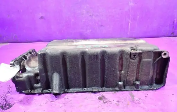 Volvo V50 Oil sump