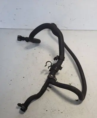 BMW 5 E60 E61 Engine coolant pipe/hose PA66GF30