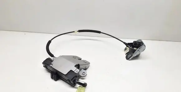 Volvo S80 Tailgate/trunk/boot lock/catch/latch 6G9NF442A66BA