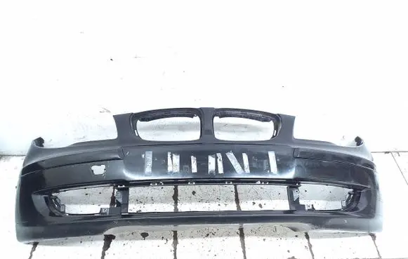 BMW 1 E81 E87 Front bumper 7166462