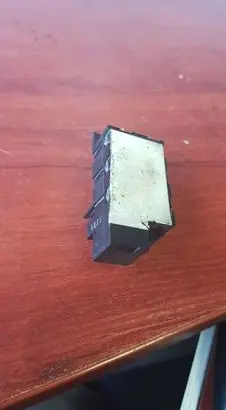 Mercedes-Benz A W168 Other relay 0025421519