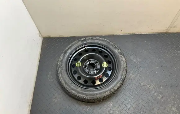 BMW 5 E60 E61 R17 spare wheel 6758778