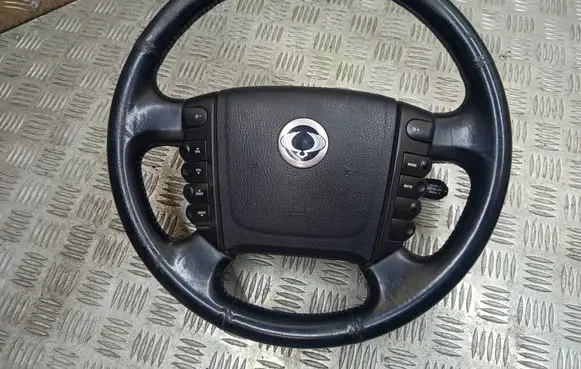 SsangYong Rodius Steering wheel