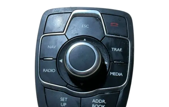 Peugeot 508 Head unit multimedia control 9665668380 28197749