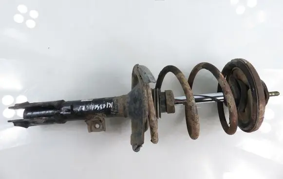 Citroen C-Crosser Front shock absorber with coil spring 