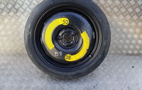 Volkswagen PASSAT B8 R18 spare wheel 1K0601027AP