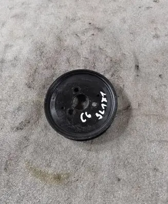 Audi Q7 4L Power steering pump pulley 059145255C