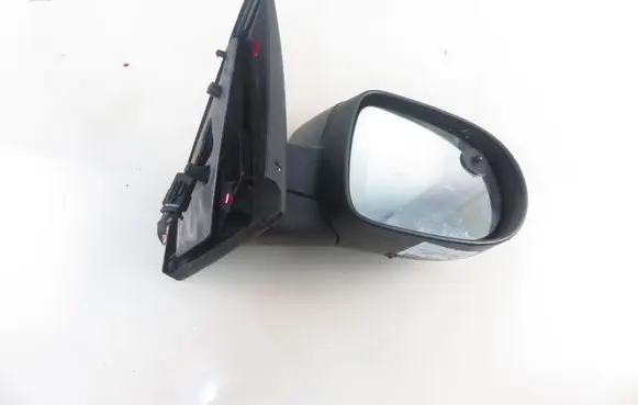 Renault Clio III Front door electric wing mirror 