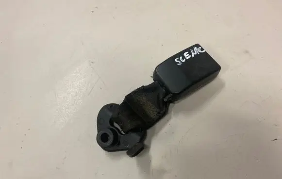 Renault Scenic III - Grand scenic III Front seatbelt buckle 24659R 0375592