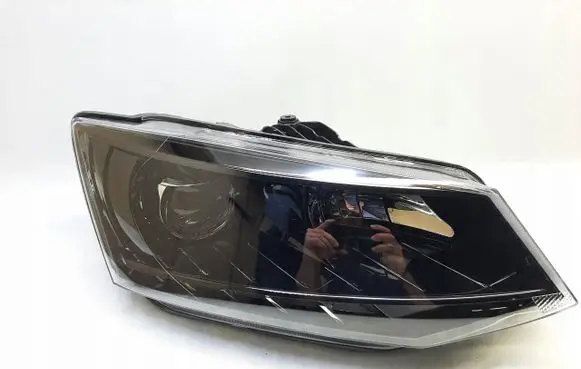 Skoda Fabia Mk3 (NJ) Headlight/headlamp 6V1941016B