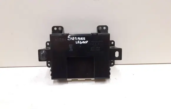 Subaru Legacy Air conditioning/heating control unit 1776000141 72343AG001