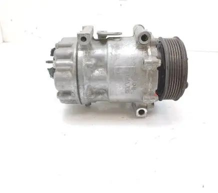 Peugeot Expert Air conditioning (A/C) compressor (pump) 9687499380 0718303344