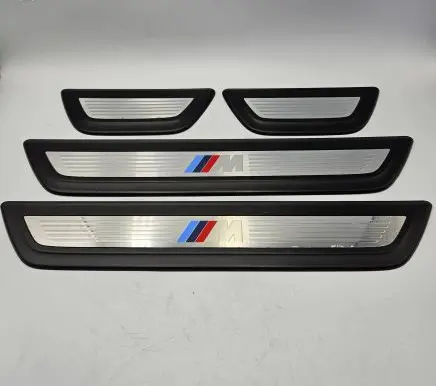 BMW X3 F25 sill trim set (inner) 8050459 8050461