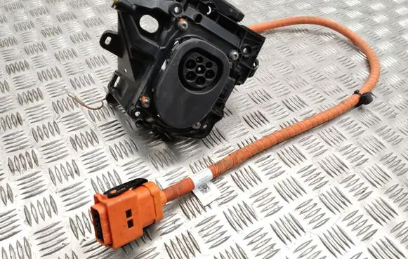 Audi E-tron GT Electric car charging cable 9JA971106P