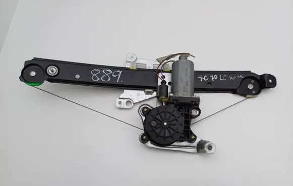 Volvo XC70 Rear door window regulator with motor 