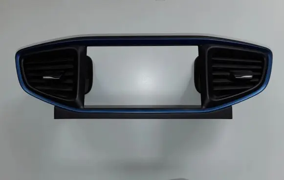 Hyundai Ioniq Dash center air vent grill 84740G2900