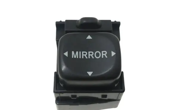 Wing mirror switch