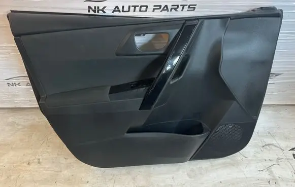 Toyota Auris E180 Front door card panel trim 6777802280