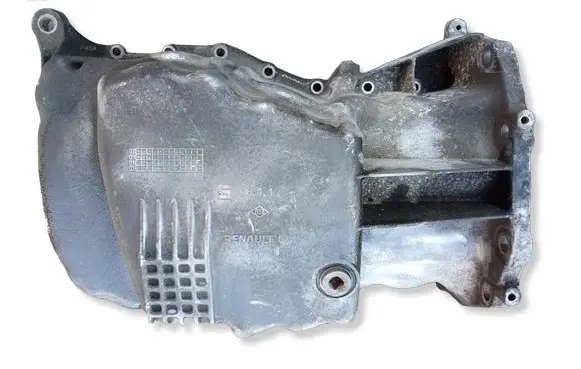 Renault Modus Oil sump 0000