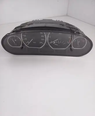 BMW 3 E46 Speedometer (instrument cluster) 1036008026 6906899 1036017005