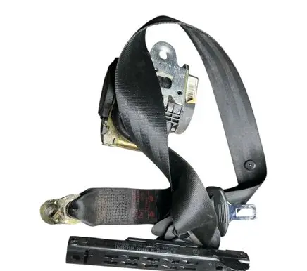 Seat Toledo III (5P) Front seatbelt 5p0857706 0000399 203680