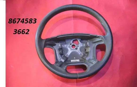 Volvo S80 Steering wheel 8674583 3662