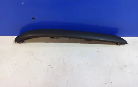 Saab 9-3 Ver1 Rear bumper corner part panel trim 12788008