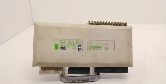 BMW 5 E39 Comfort/convenience module 6922273 5DK00704729