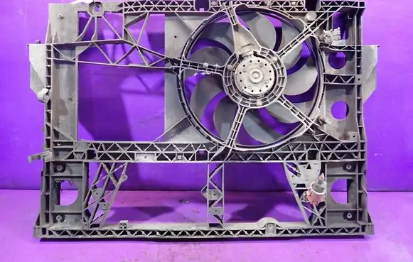 Renault Master II Fan set 