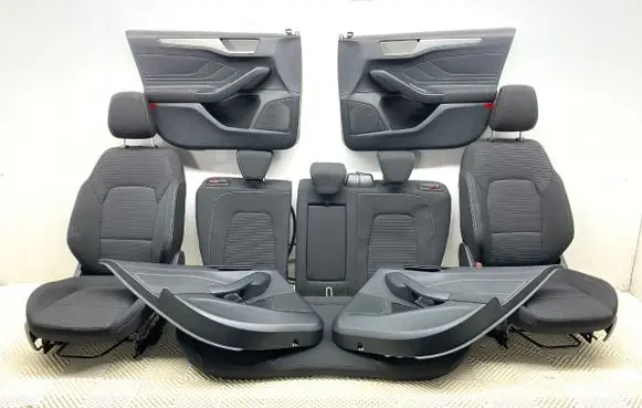 Ford Focus Seat and door cards trim set 