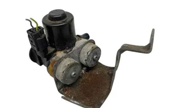 Coolant heater control valve