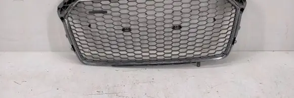 Audi R8 4S Front bumper upper radiator grill 4S0853653D