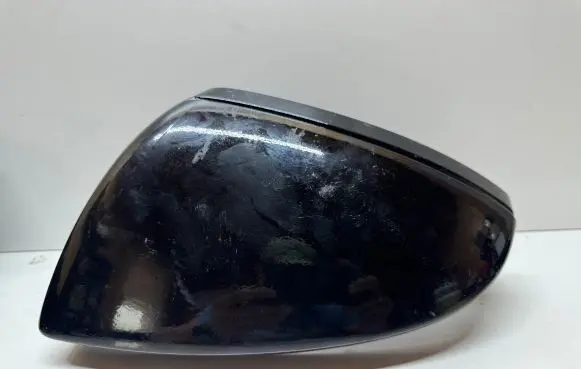 Plastic wing mirror trim cover
