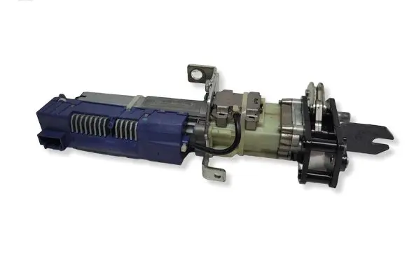 Volkswagen Passat Alltrack Tailgate hydraulic pump motor E5100180H 200212197