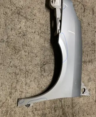 Citroen C8 Fender