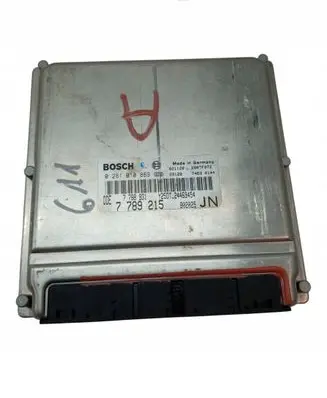 Opel Omega B2 Engine control unit/module 0281010869