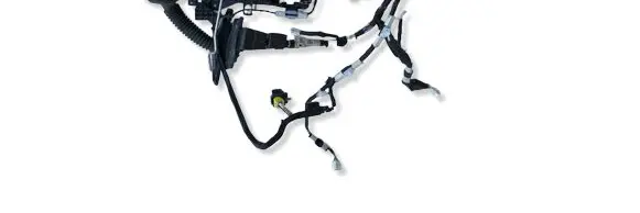 Toyota C-HR I Other wiring loom WIAZKA