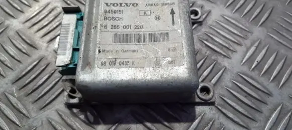 Volvo S70 V70 V70 XC Airbag control unit/module 285001220 9459151