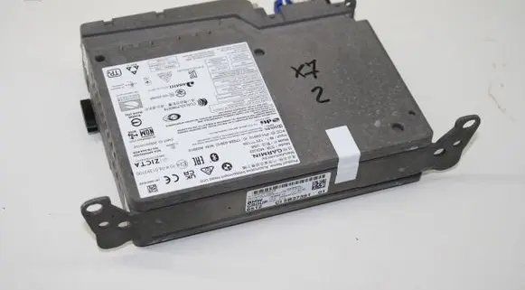 BMW X7 G07 GPS navigation control unit/module 65125B37391 5B37391