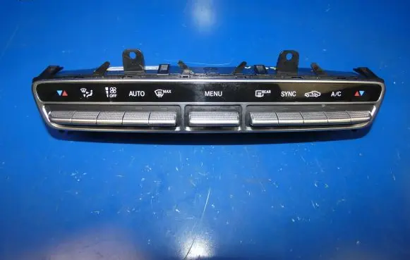 Mercedes-Benz C W205 Climate control unit A2059058105