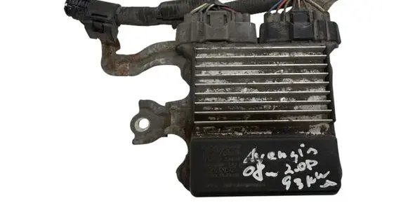 Toyota Avensis T250 Fuel injection control unit/module 8987171010 1310001331