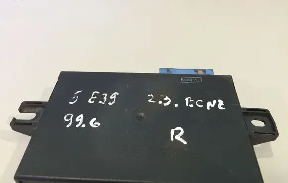 BMW 5 E39 Cruise control unit/module 65718369062 399509 118680