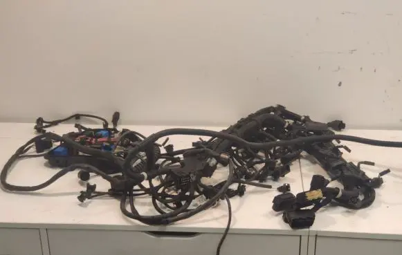BMW 6 F12 F13 Engine installation wiring loom 7850283 ESR912