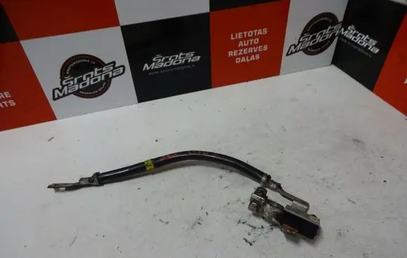 Volvo S60 Negative earth cable (battery) 31327698