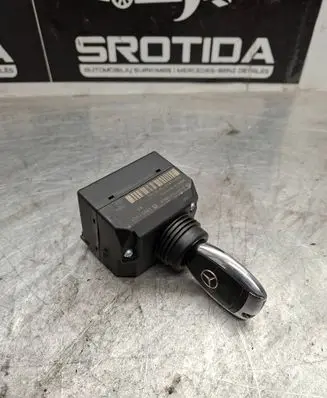 Mercedes-Benz ML W164 Ignition lock A1645450908 33002805 700488767