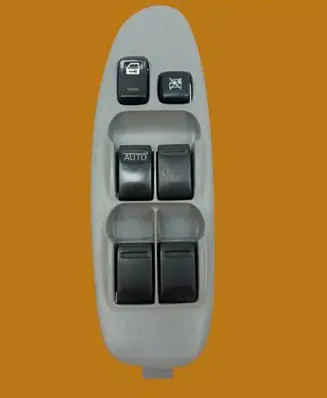 Nissan Almera Tino Quarter vent window switch 80961BU400