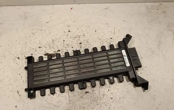Jaguar XF X260 Electric cabin heater radiator MF0134100861