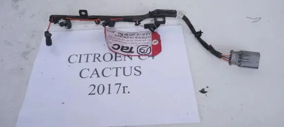 Citroen C4 Cactus Other wiring loom 9670855680