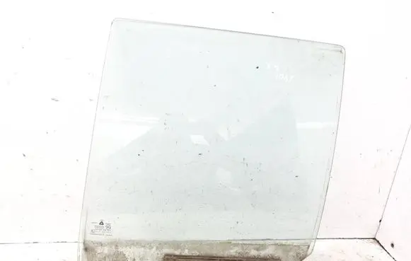Hyundai Pony Rear door window glass DOT398M32AS2 43R001234
