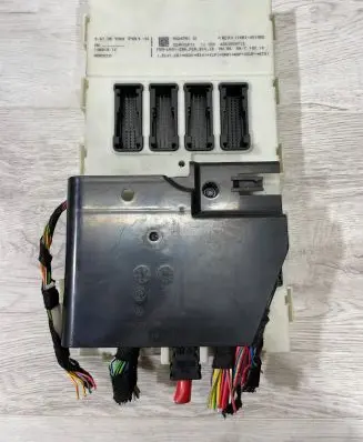 BMW 3 F30 F35 F31 CAS control unit/module 9324781 4260939713 LR01ZB6MJD